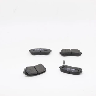 Pastilha de Freio Kia Cerato 2010 a 2013 - Esquerdo ou Direito / Traseiro - LonaFlex