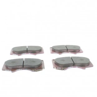 Pastilha de Freio Toyota Hilux 2008 a 2011 - Original