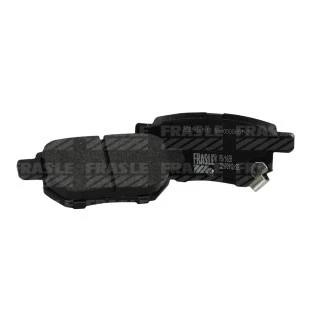 Pastilha de Freio Jac Motors T40 2018 a 2021 - Traseiro - Fras-le