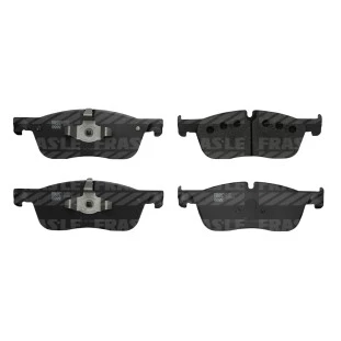 Pastilha de Freio Land Rover Rrover 2013 a 2015 - Dianteiro - Fras-le