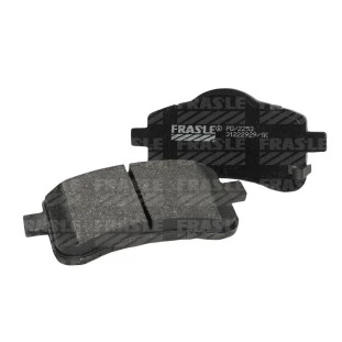 Pastilha de Freio Ford Territory 2021 - Dianteiro - Fras-le
