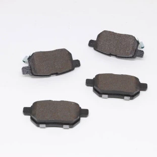 Pastilha de Freio Toyota Prius 2013 a 2020 - Traseiro - Cobreq
