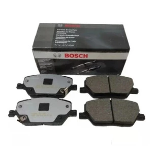 Pastilha de Freio Jeep Grand 2005 a 2014 - Esquerdo e Direito / Dianteiro - Bosch