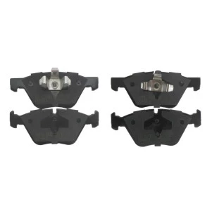 Pastilha de Freio Bmw 120i 2005 a 2012 - Dianteiro - WILLTEC