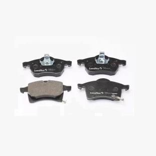 Pastilha de Freio Chevrolet Vectra 2002 a 2010 - Dianteiro - LonaFlex