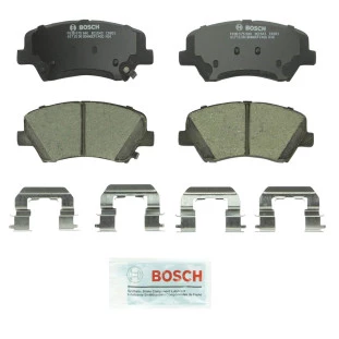 Pastilha de Freio Hyundai Hb20s 2014 a 2022 - Dianteiro - Bosch