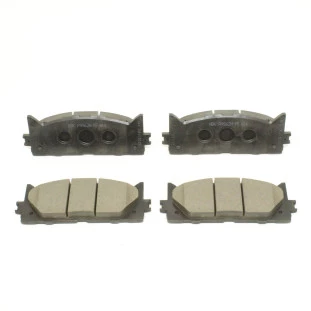 Pastilha de Freio Toyota Camry 2006 a 2011 - Dianteiro - Original
