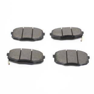 Pastilha de Freio Kia Cerato 2008 a 2013 - Dianteiro - Original
