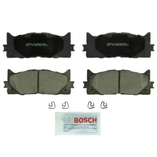 Pastilha de Freio Cerâmica Toyota Camry 2007 a 2011 - Dianteiro - Bosch