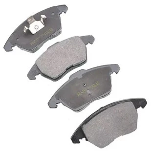 Pastilha de Freio Cerâmica Peugeot 508 2012 a 2014 - Dianteiro - WILLTEC