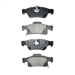 Pastilha de Freio Cerâmica Jeep Grand 2012 a 2014 - Traseiro - WILLTEC