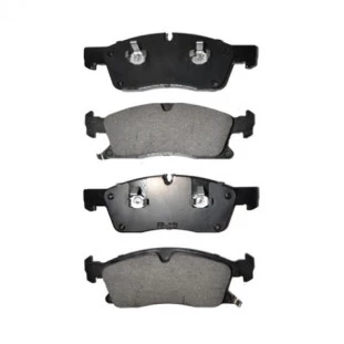 Pastilha de Freio Cerâmica Jeep Grand Cherokee 2014 - Dianteiro - WILLTEC
