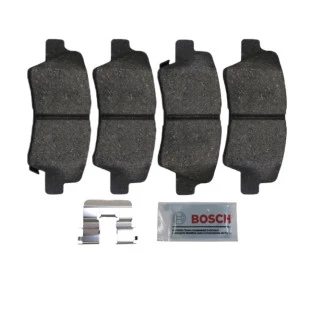 Pastilha de Freio Cerâmica Hyundai I30 2013 a 2016 - Traseiro - Bosch