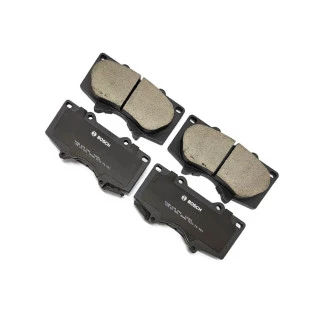 Pastilha de Freio Cerâmica Toyota Hilux Sw4 2006 a 2015 - Dianteiro - Bosch