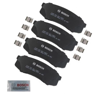 Pastilha de Freio Cerâmica Toyota Land Cruiser 2004 a 2009 - Traseiro - Bosch