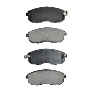 Pastilha de Freio Cerâmica Nissan 350z 2004 a 2005 - Dianteiro - WILLTEC