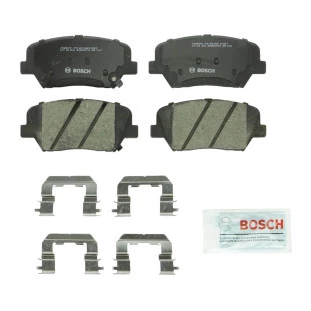 Pastilha de Freio Cerâmica Hyundai Azera 2012 a 2020 - Dianteiro - Bosch