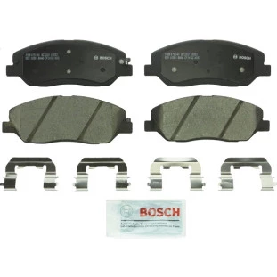 Pastilha de Freio Cerâmica Hyundai Santafe 2006 a 2011 - Dianteiro - Bosch