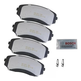 Pastilha de Freio Cerâmica Ford Edge 2009 a 2018 - Dianteiro - Bosch