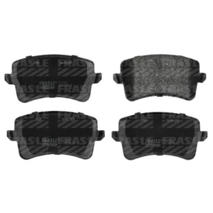Pastilha de Freio Cerâmica Audi A5 2009 a 2011 - Traseiro - Fras-le