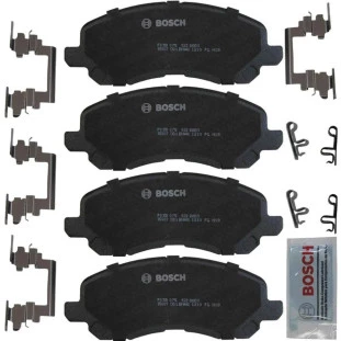 Pastilha de Freio Cerâmica Mitsubishi Outlander 2008 a 2021 - Dianteiro - Bosch
