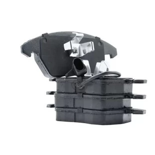 Pastilha de Freio Cerâmica Audi A5 2010 a 2016 - Dianteiro - WILLTEC