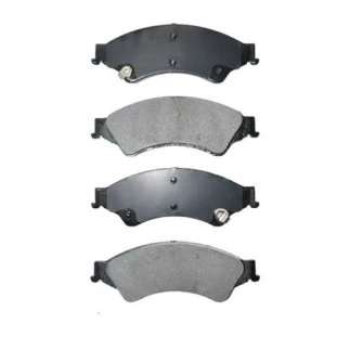Pastilha de Freio Cerâmica Ford Ranger 2013 a 2021 - Dianteiro - WILLTEC