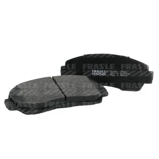 Pastilha de Freio Cerâmica Antirruído Honda Cr-v 2008 a 2011 - Dianteiro - Fras-le