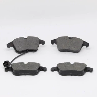 Pastilha de Freio Ceramica Audi Q3 2013 a 2015 - Dianteiro - WILLTEC