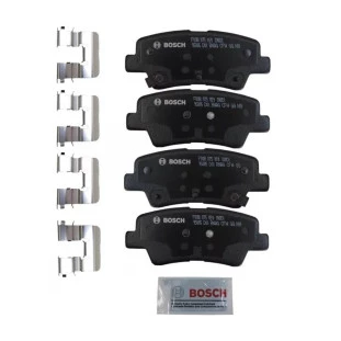 Pastilha de Freio Ceramica Hyundai Sonata 2014 - Traseiro - Bosch