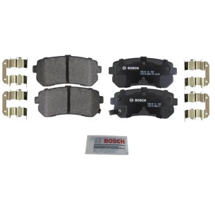 Pastilha de Freio Ceramica Hyundai Sonata 2011 a 2014 - Traseiro - Bosch