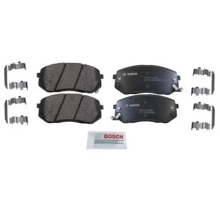 Pastilha de Freio Ceramica Kia Sportage 2010 a 2012 - Dianteiro - Bosch