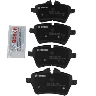 Pastilhas de Freio Mini Cooper 2009 a 2013 - Dianteiro - Bosch