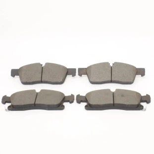 Pastilhas de Freio Dodge Durango 2011 a 2015 - Dianteiro - Fras-le
