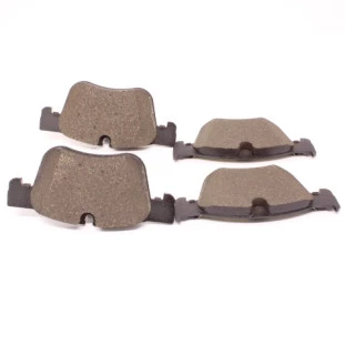 Pastilhas de Freio Peugeot 3008 2011 a 2020 - Dianteiro - Original
