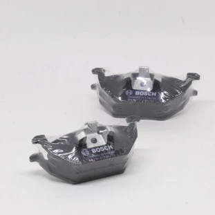 Pastilhas de Freio Volkswagen Bora 2001 a 2010 - Dianteiro - Bosch