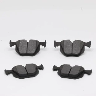 Pastilhas de Freio Bmw 525ia 2001 a 2003 - Traseiro - Fras-le