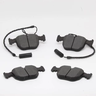 Pastilhas de Freio Bmw 330i 2001 a 2005 - Dianteiro - Fras-le