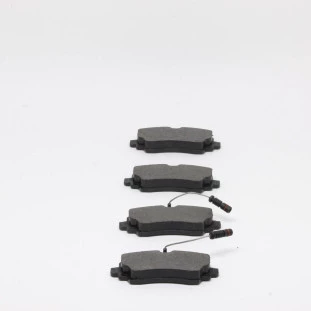 Pastilhas de Freio Mercedes Benz A 160 2000 a 2005 - Dianteiro - Fras-le