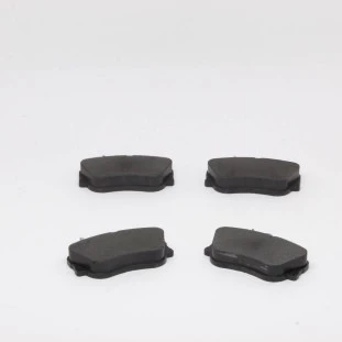 Pastilhas de Freio Mercedes Benz C 200 2010 a 2014 - Dianteiro - Fras-le