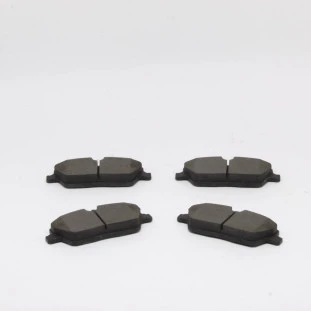 Pastilhas de Freio Mini Cooper 2012 a 2014 - Dianteiro - Fras-le