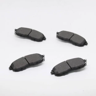 Pastilhas de Freio Nissan 350z 2004 a 2005 - Dianteiro - Fras-le