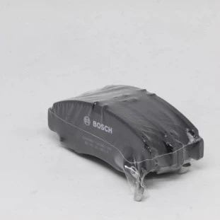 Pastilhas de Freio Honda Civic 2007 a 2016 - Dianteiro - Bosch