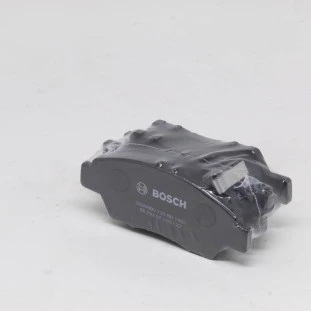 Pastilhas de Freio Honda Wr-v 2018 a 2021 - Dianteiro - Bosch