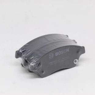 Pastilhas de Freio Chevrolet Sonic 2012 a 2014 - Dianteiro - Bosch