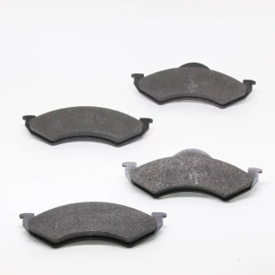 Pastilhas de Freio Dodge Dakota 2000 a 2001 - Dianteiro - Fras-le