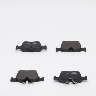 Pastilhas de Freio Volvo Xc90 2016 a 2021 - Traseiro - Fras-le
