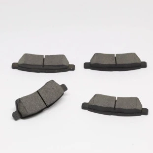 Pastilhas de Freio Nissan Xterra 2005 a 2008 - Traseiro - Fras-le