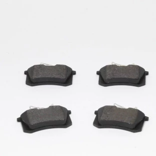 Pastilhas de Freio Audi 100 1994 a 1995 - Traseiro - Fras-le