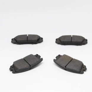 Pastilhas de Freio Kia Opirus 2008 a 2009 - Dianteiro - Fras-le